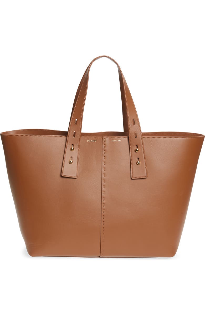 FRAME Les Second Large Tote, Main, color,
