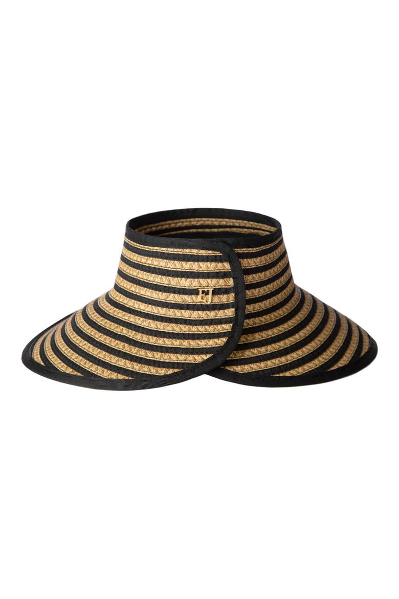 Brooke Visor, Main, color, BLACK MIX