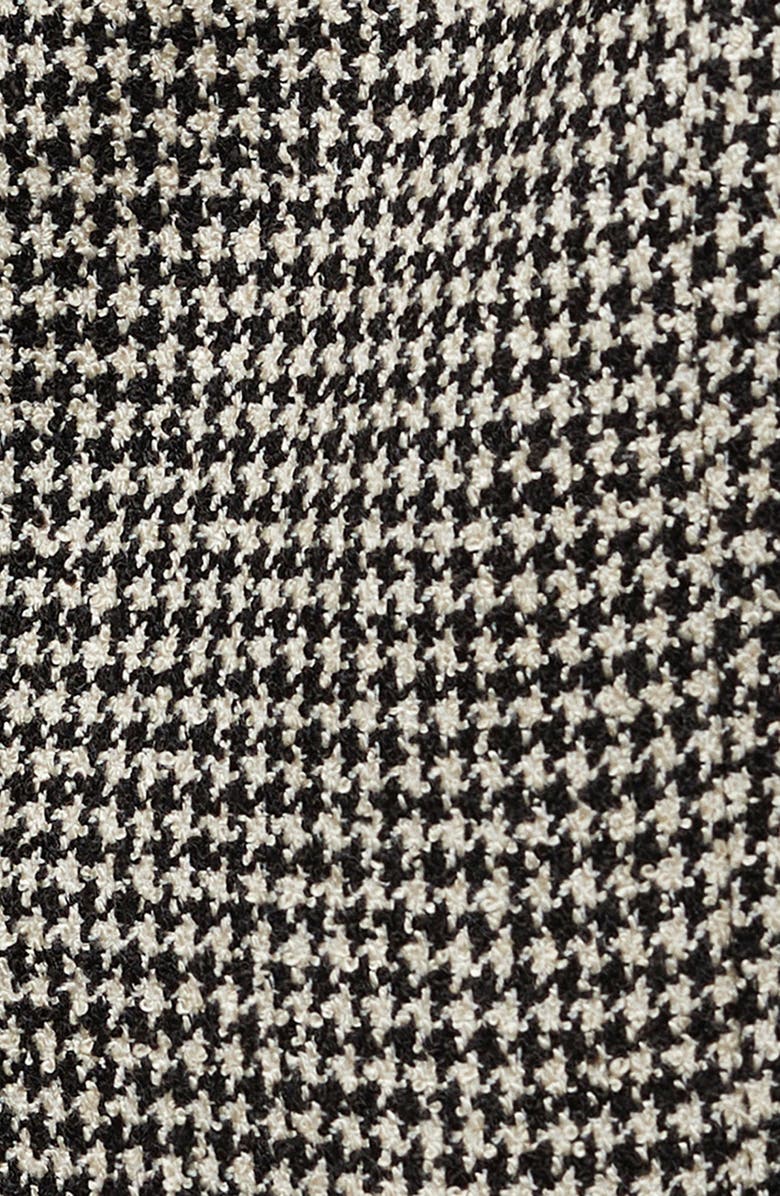 MANGO Houndstooth Check Blazer, Alternate, color,