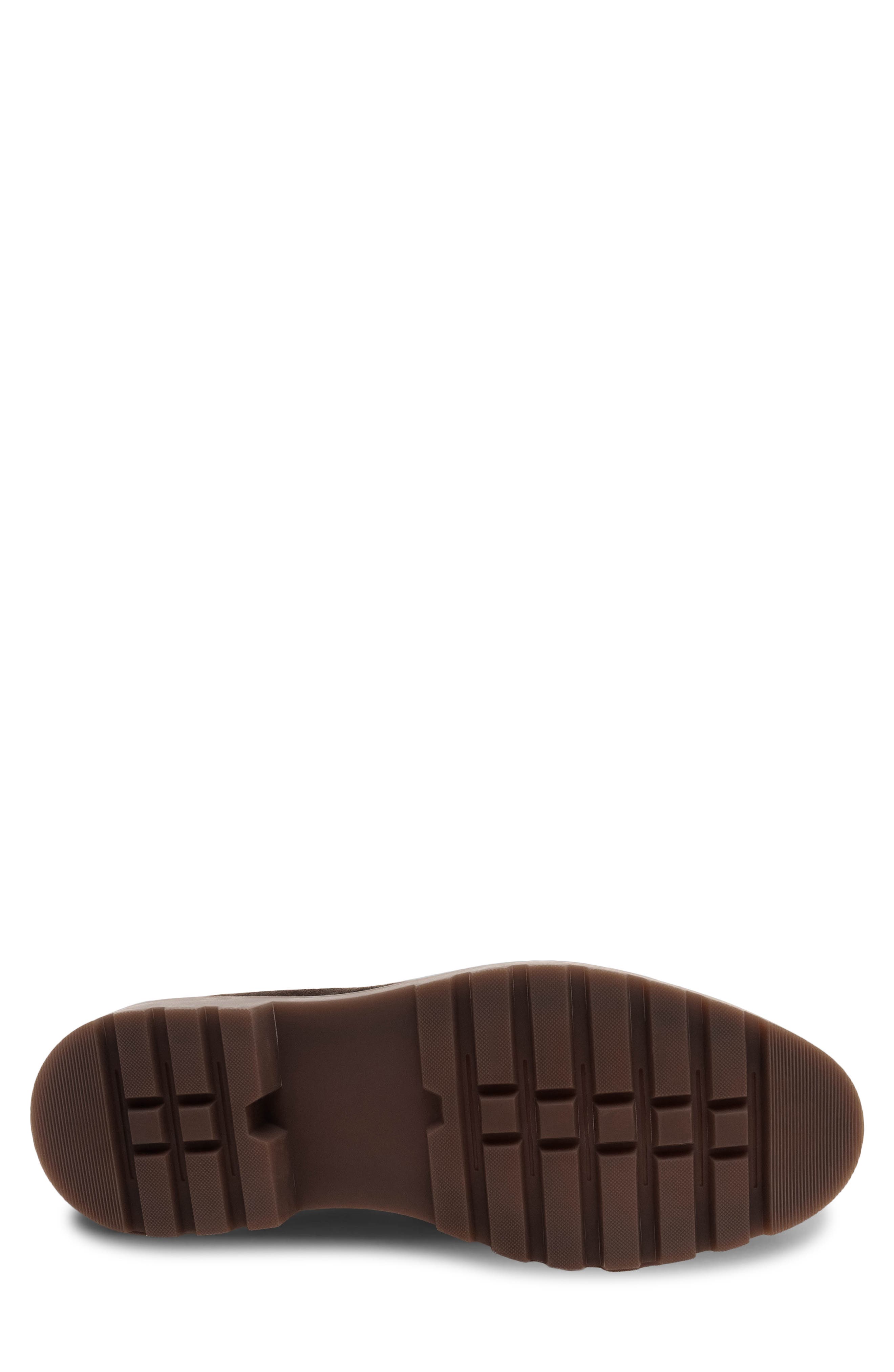 Darcy Suede Leather Desert Boot, Alternate, color, CHOCOLATE