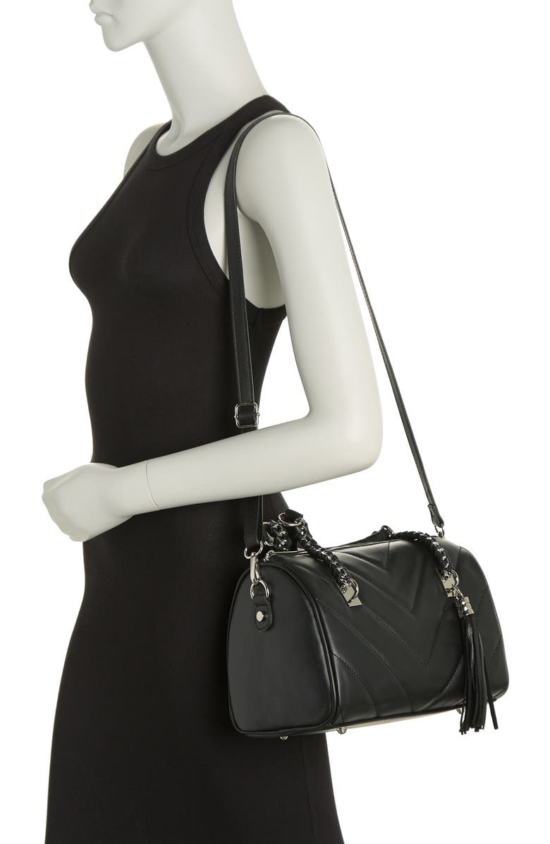 Persaman New York Cosette Leather Satchel, Alternate, color,