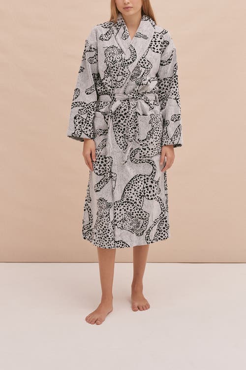 Desmond & Dempsey Unisex Towel Robe