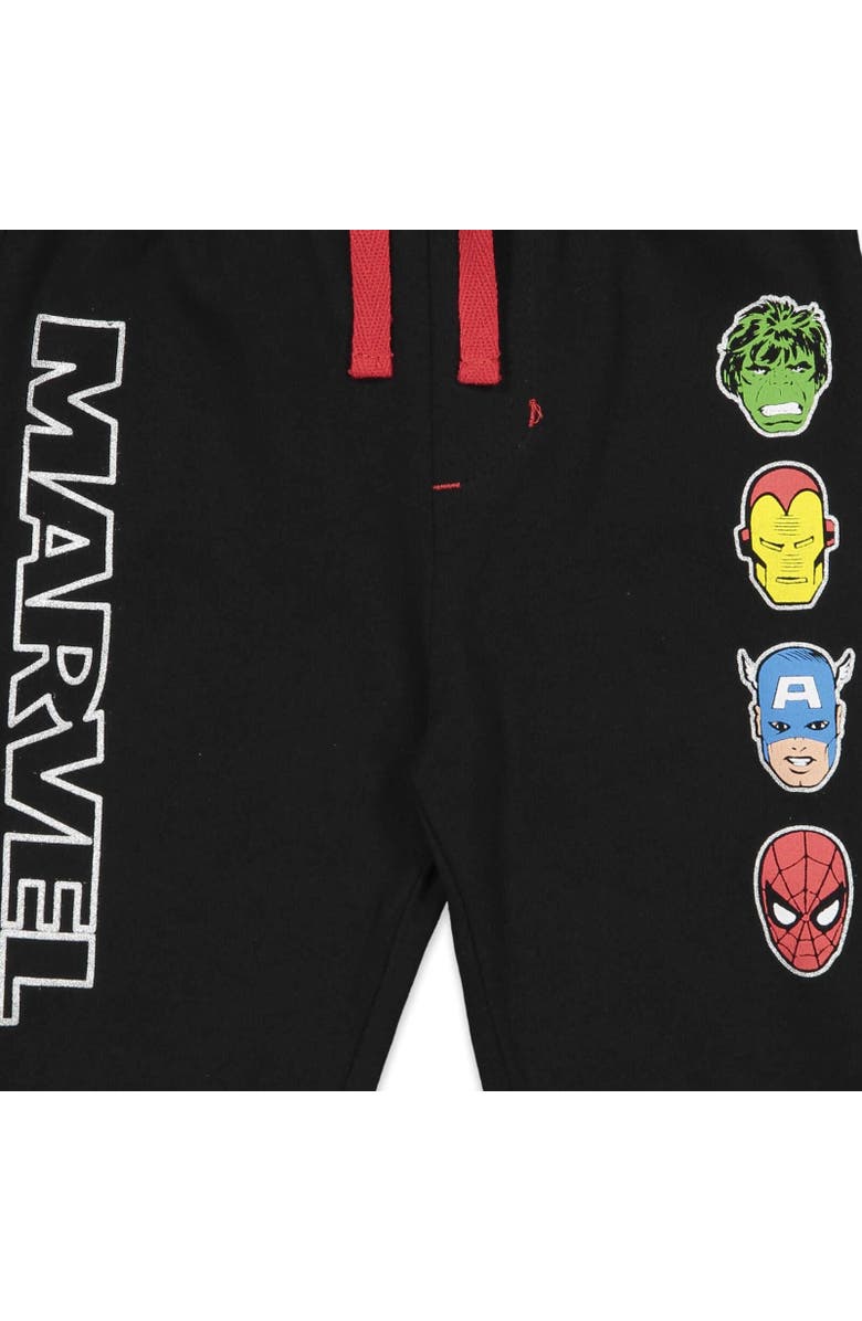 Marvel Avengers 2-Pack Pants, Alternate, color, Multicolor