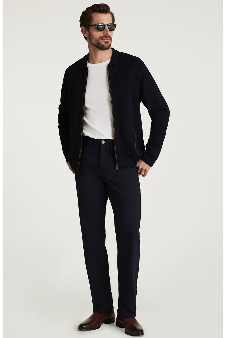 Charisma Commuter Straight Leg Pants, Alternate, color, DARK NAVY COMMUTER