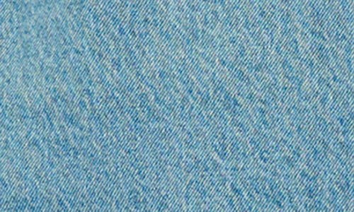 Joe's Jeans Sleeveless Denim Shift Dress In Blue
