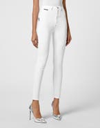 PHILIPP PLEIN Super High Waist Jegging Women