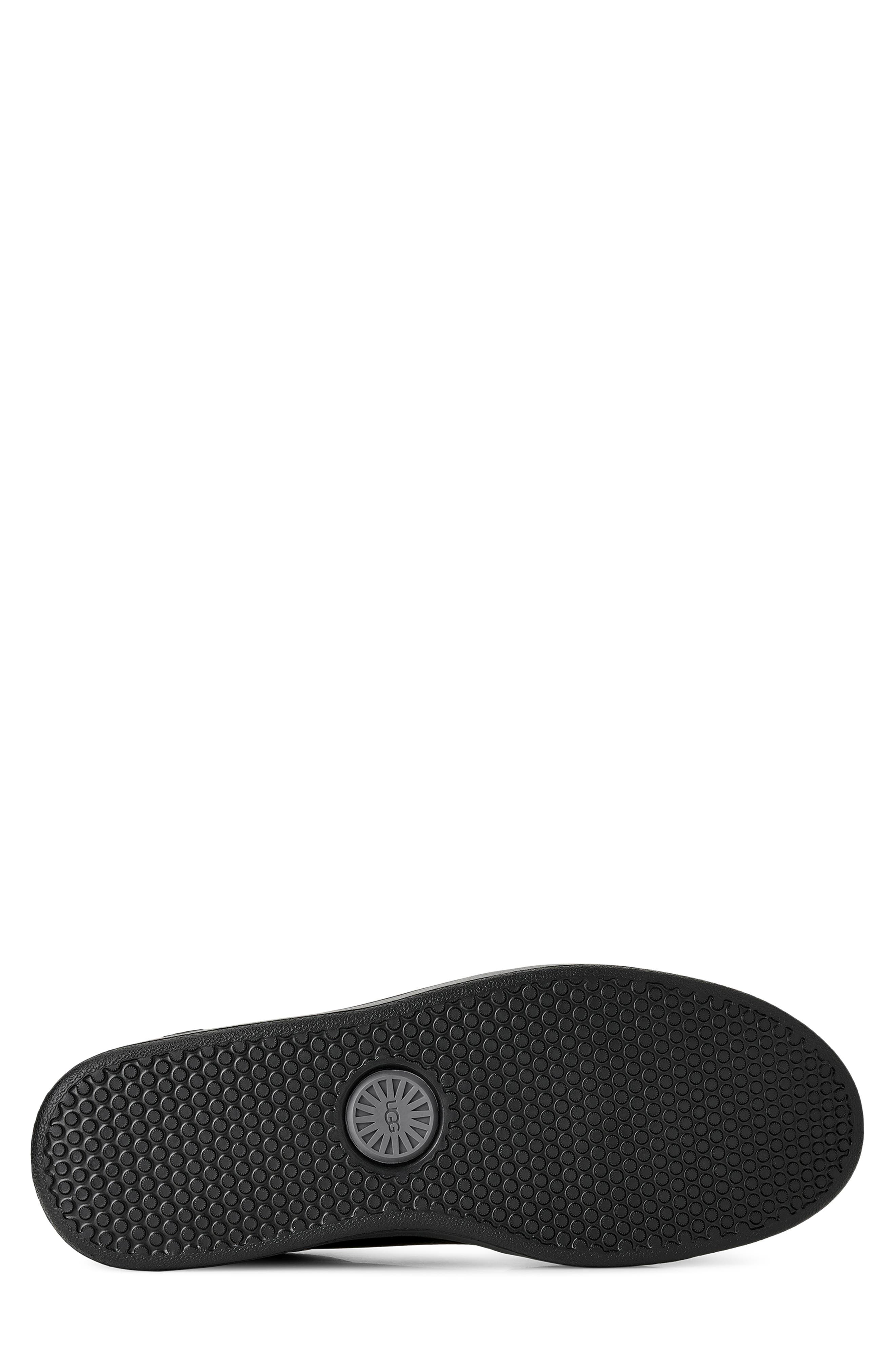South Bay Sneaker, Alternate, color, BLACK / BLACK