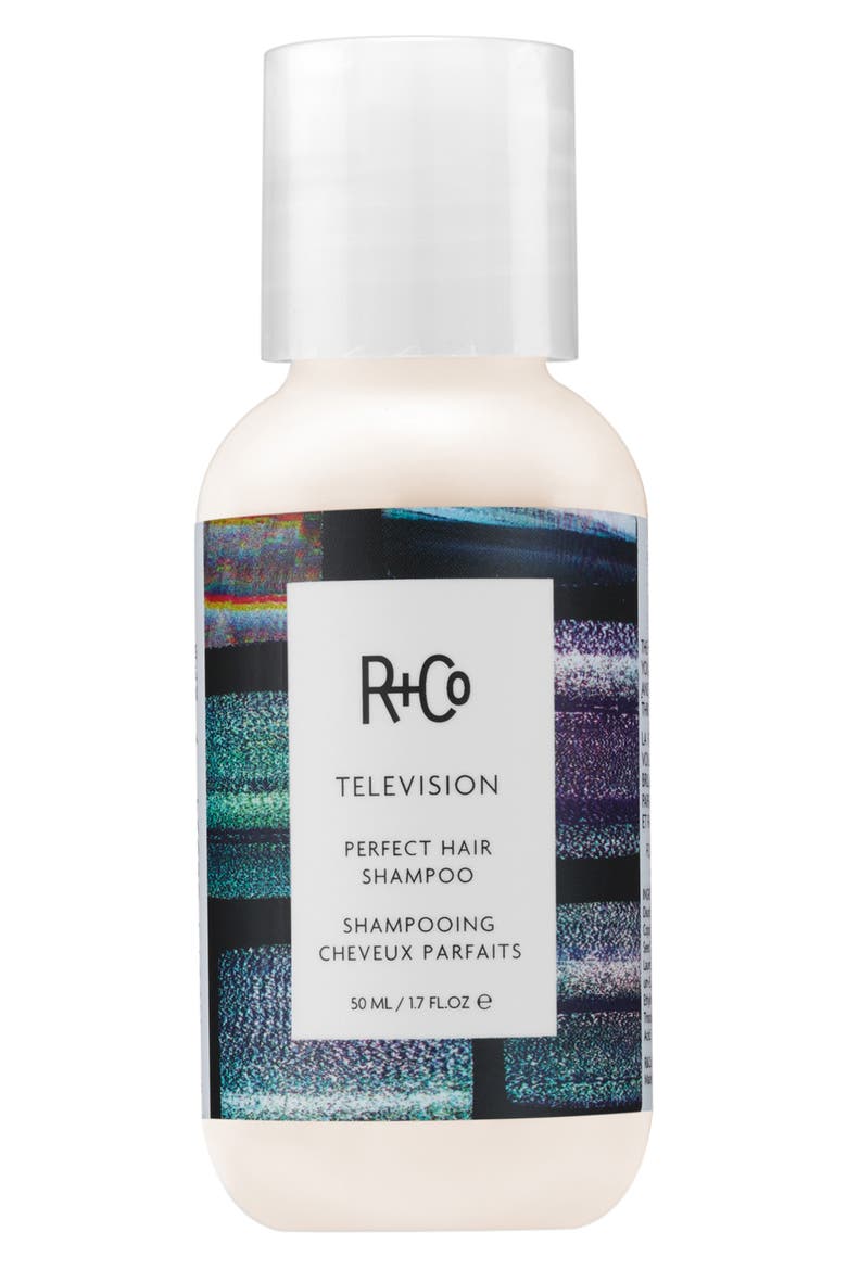 Television Perfect Hair Shampoo, Alternate, color, NO COLOR