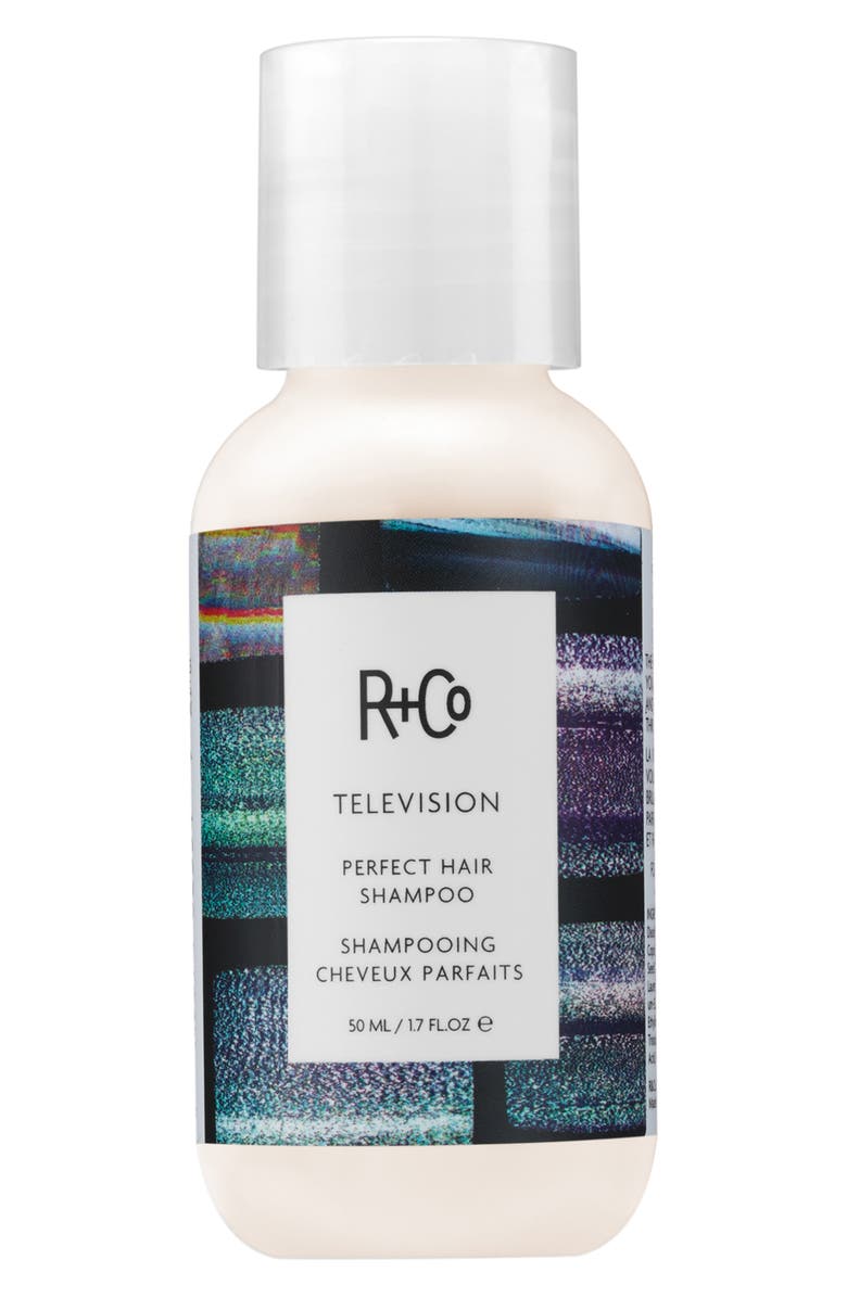 R+Co Television Perfect Hair Shampoo, Alternate, color, 