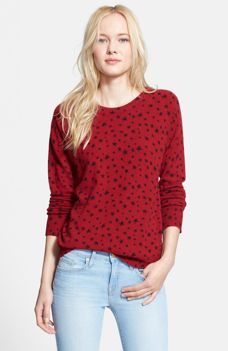 Equipment 'Sloane' Cashmere Crewneck Sweater, Main, color, 