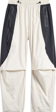 Nike Tech Dri-FIT Woven Oversize Stretch Nylon Pants