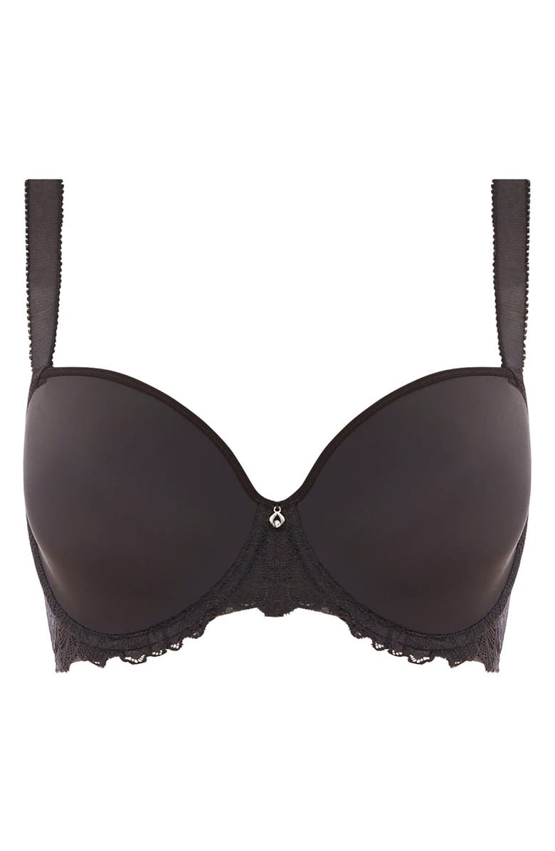 Fantasie Memoir Full Figure Underwire Molded T-Shirt Bra, Alternate, color, 