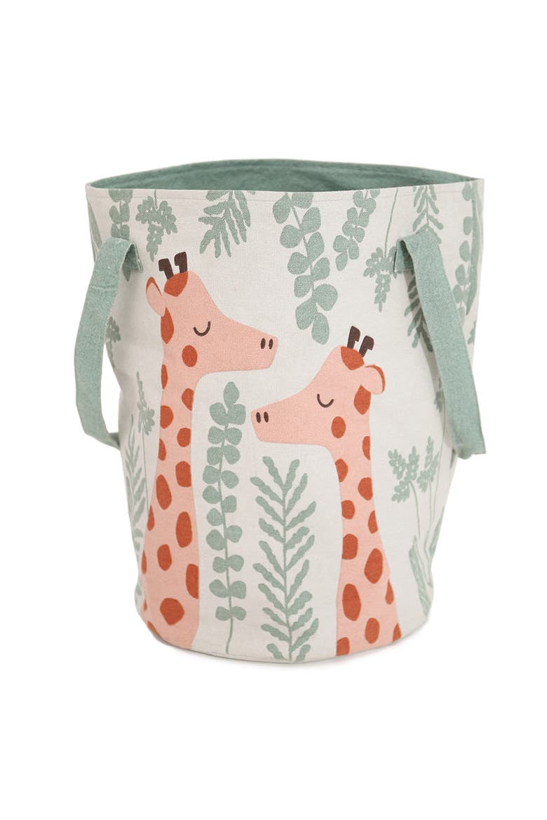 Storage Basket Nisü, Main, color, MULTI