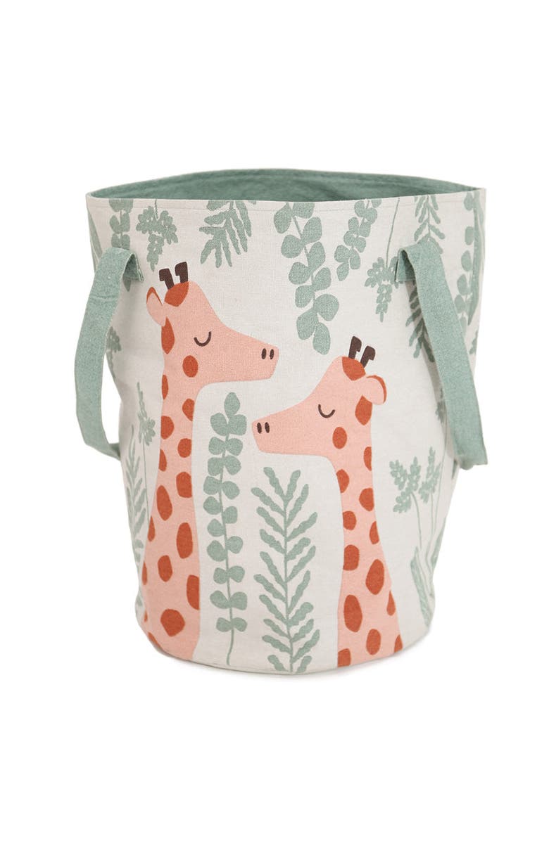 Nattiot Storage Basket Nisü, Main, color, Multi