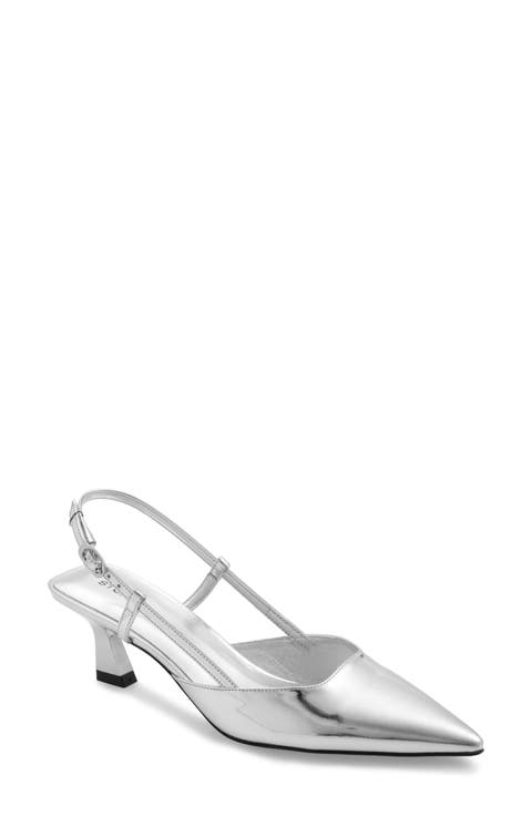 Vinnie 50 Slingback Pump (Women)