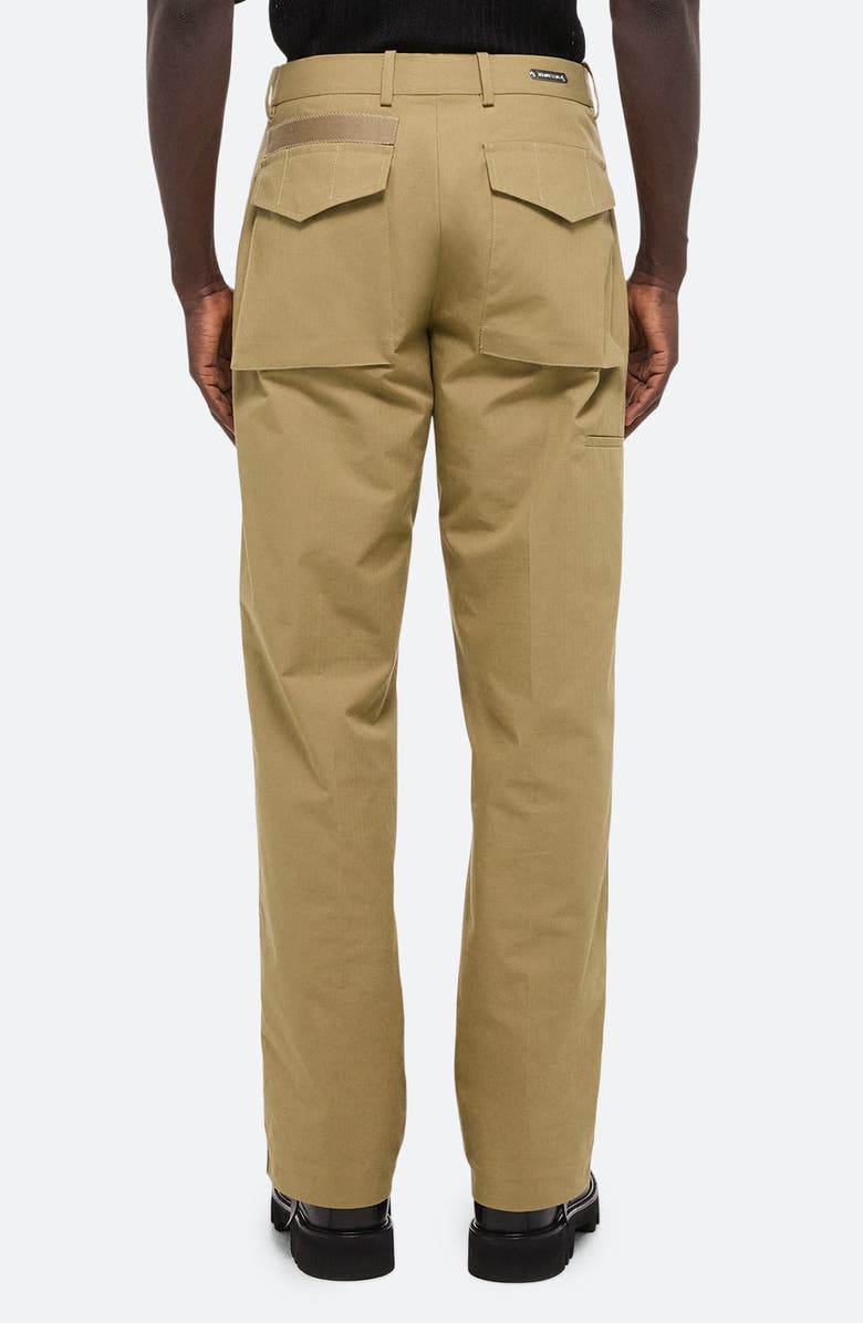 Helmut Lang Field Carpenter Pants, Alternate, color, Warm Khaki - Dl7
