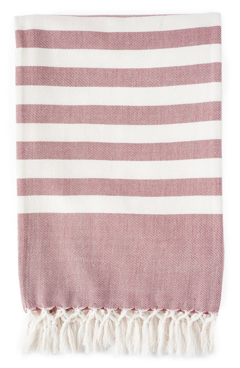 ZDNU zestt zestt Stripe Throw, Main, color, 