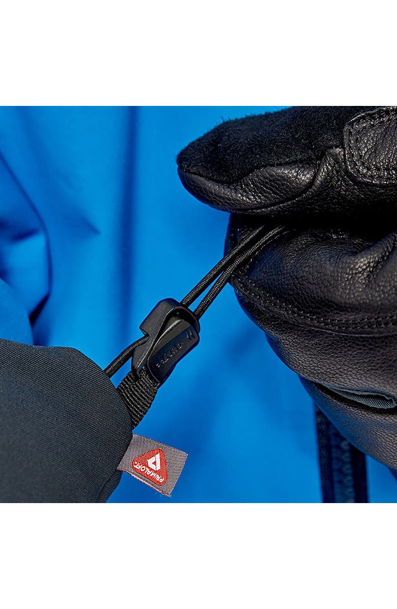 Rab Khroma Freeride Gtx Glove, Alternate, color, Black