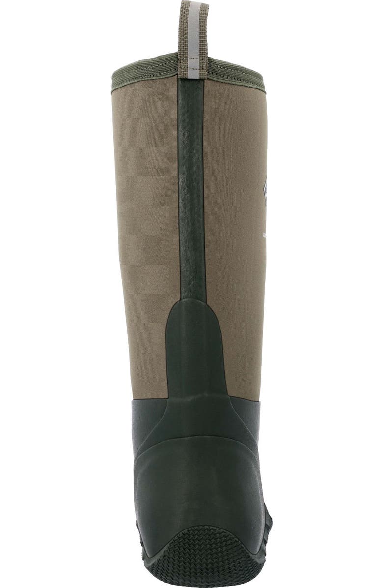 MUCK Men's Edgewater Tall Boot, Alternate, color, Green