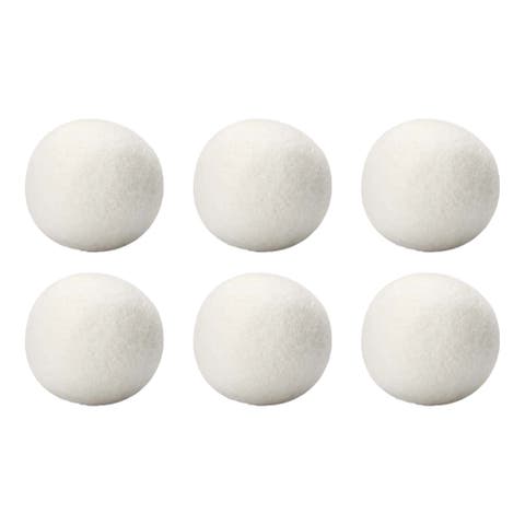 100% Pure New Zealand Wool Dryer Balls