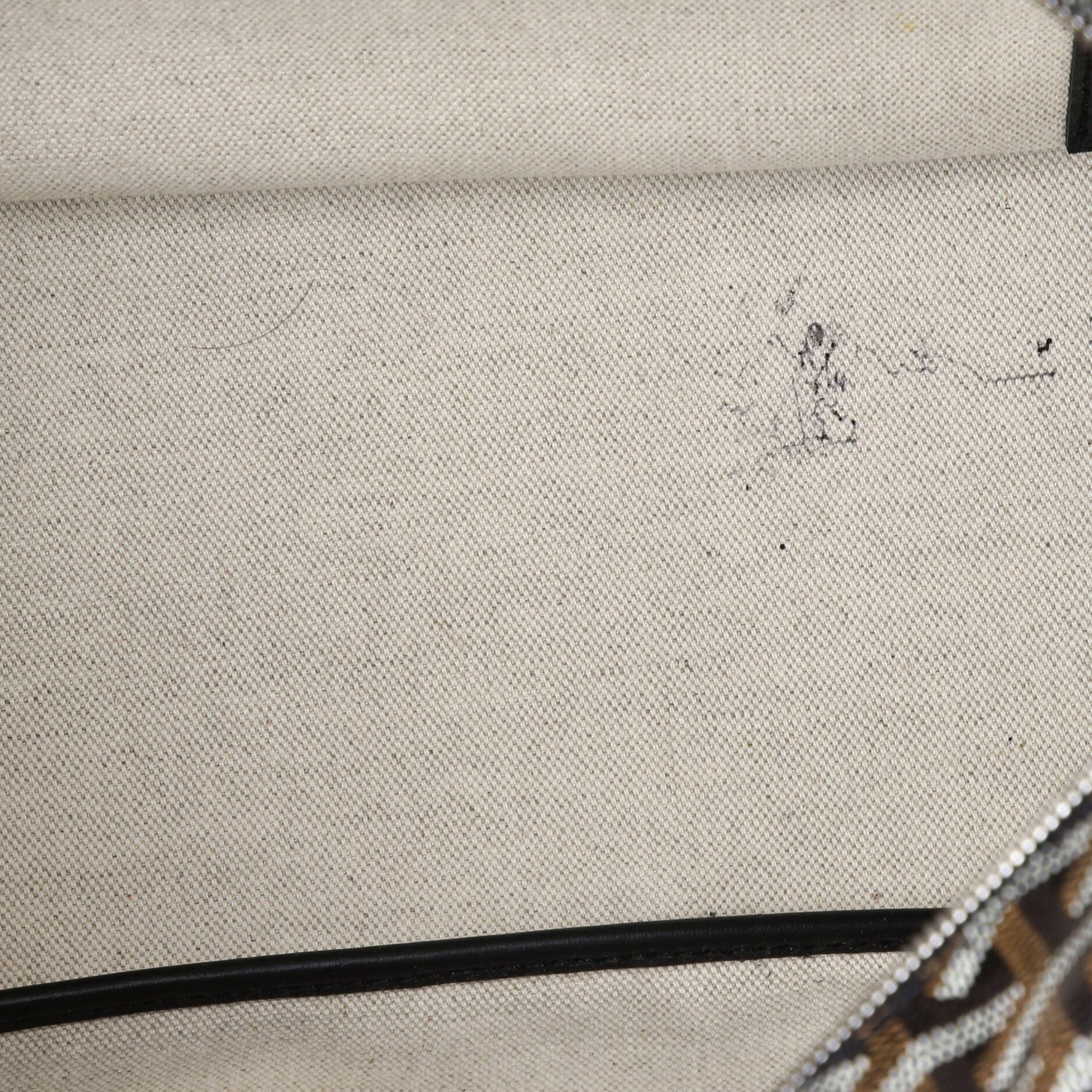 Pre-Owned Goyard Artois Tote Coated Canvas PM, Alternate, color, 