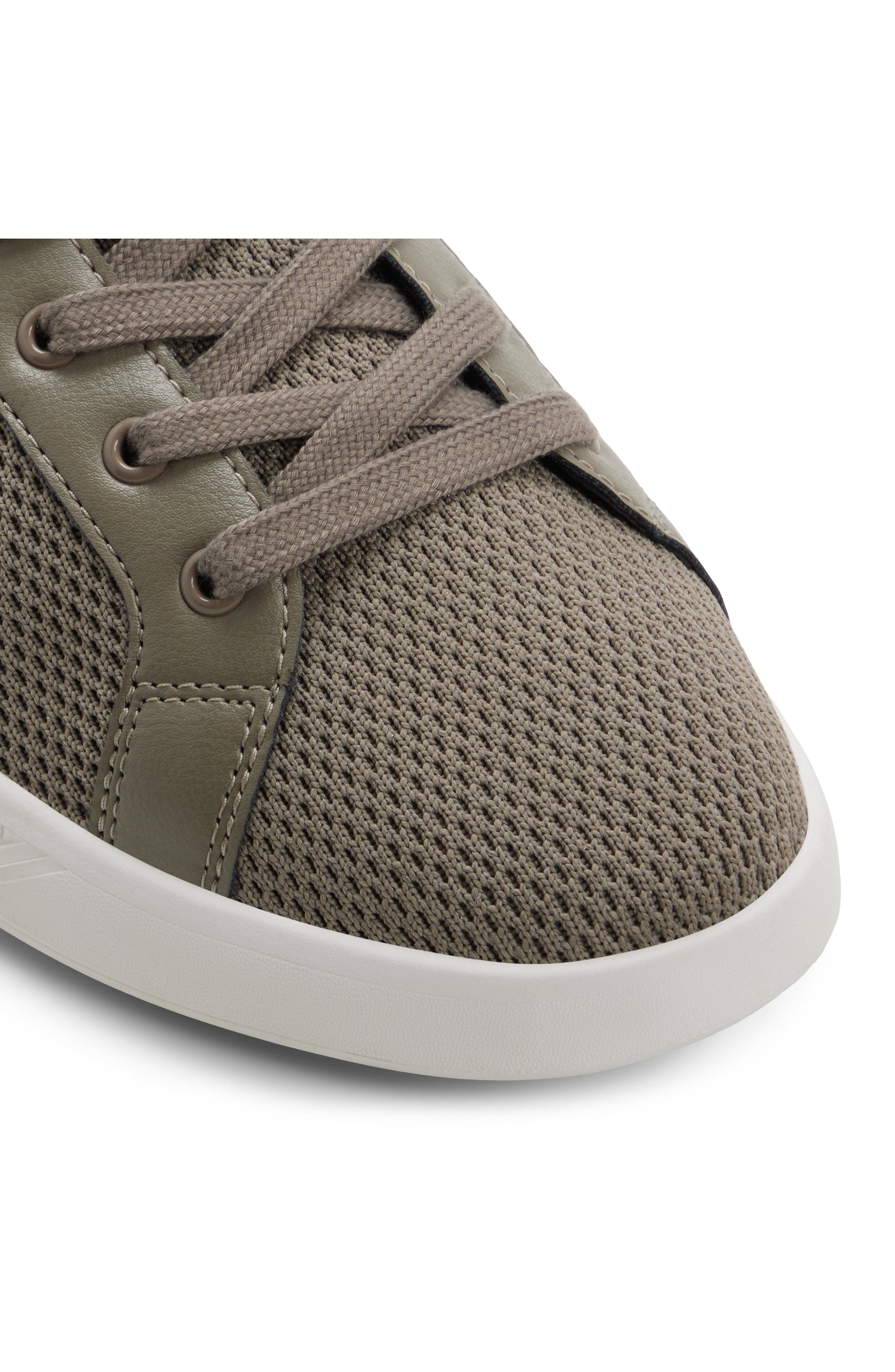 Joshy Sneaker, Alternate, color, DARK BROWN