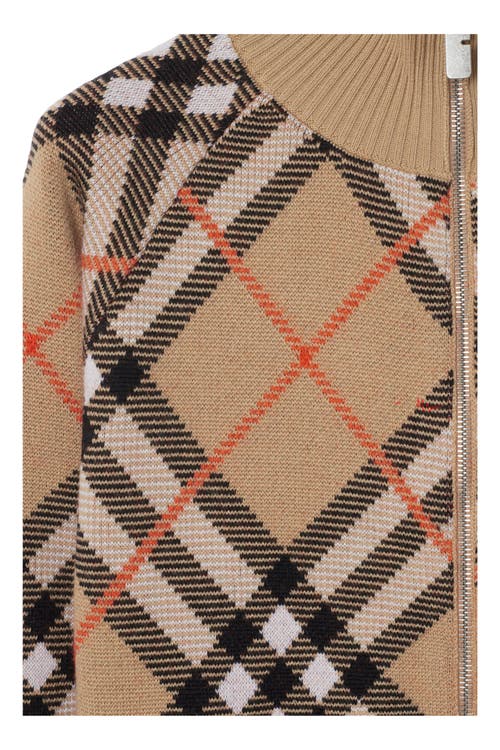 Burberry Shirts In Brown