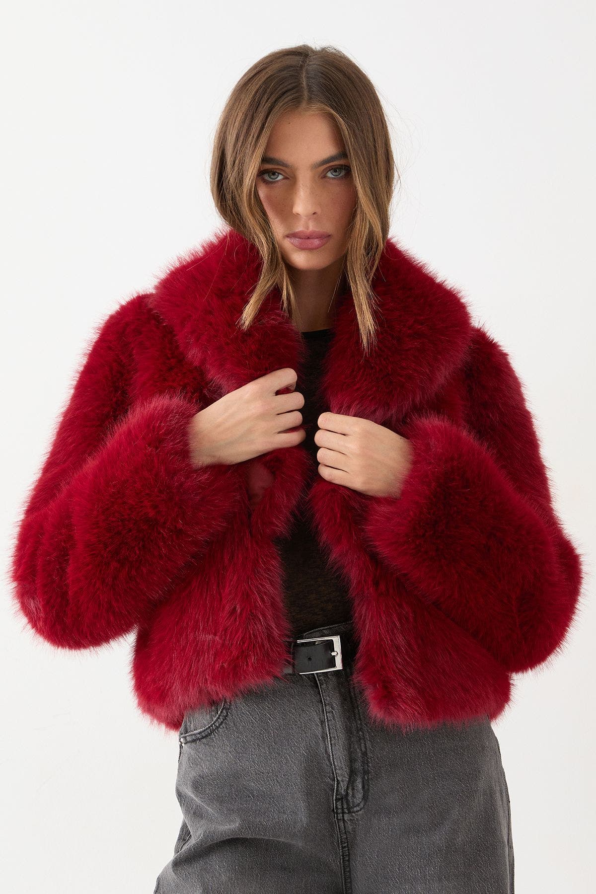 selected Red