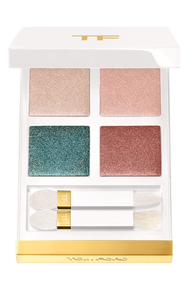 TOM FORD Soleil Summer Eye Color Eyeshadow Quad, Main, color,