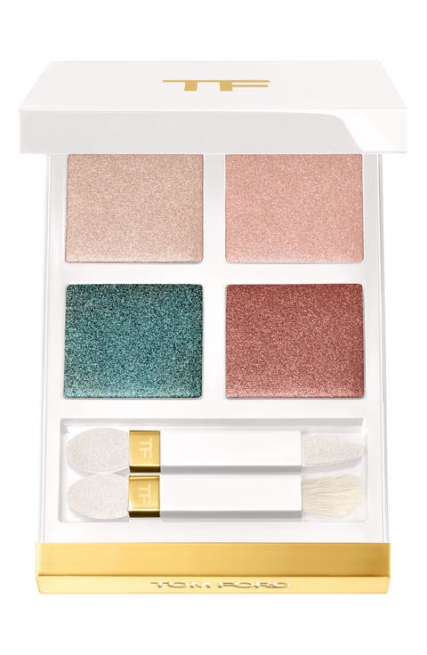Soleil Summer Eye Color Eyeshadow Quad