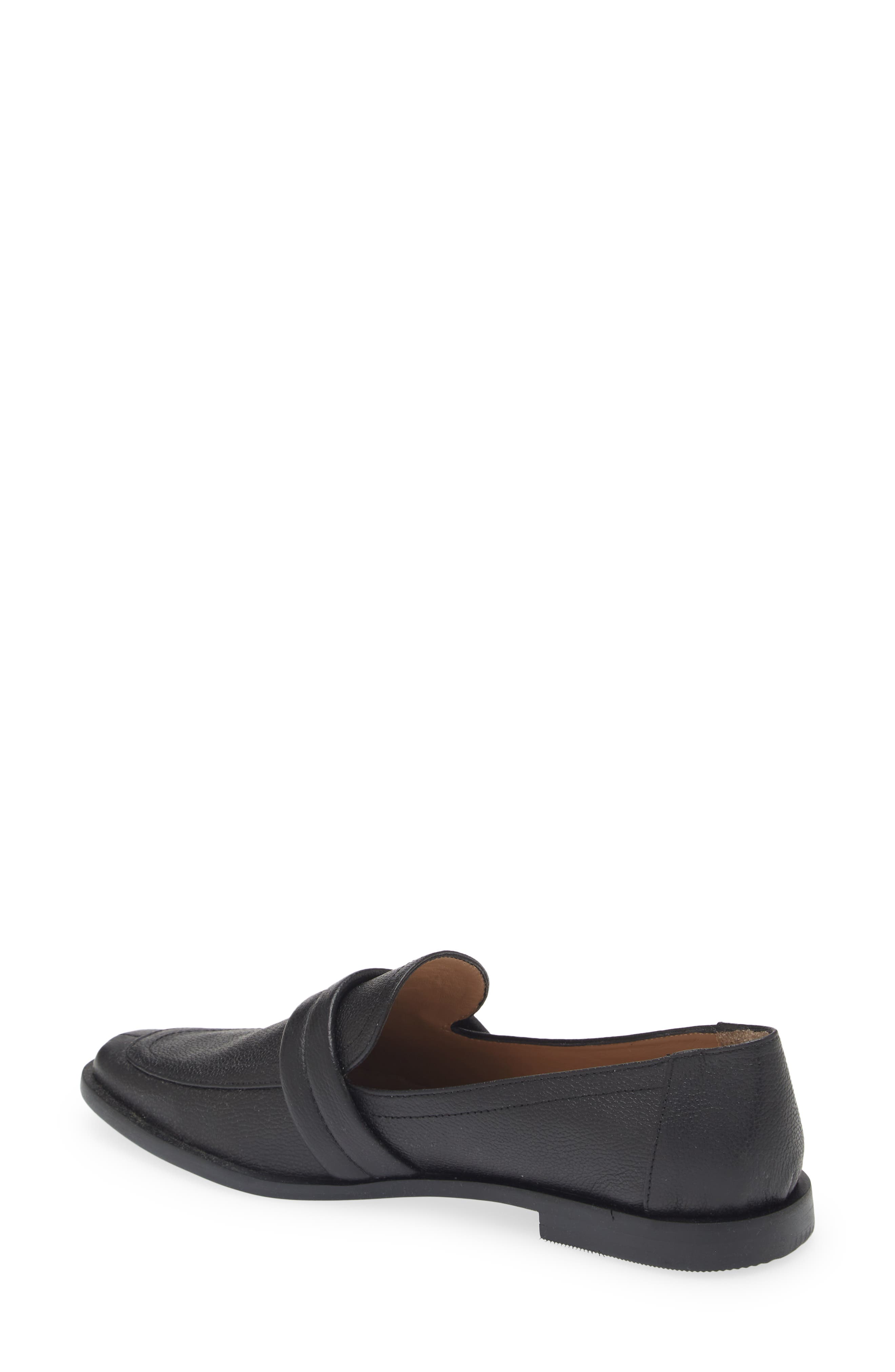 Ebro Loafer, Alternate, color, BLACK