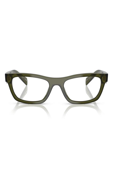 54mm Butterfly Optical Glasses