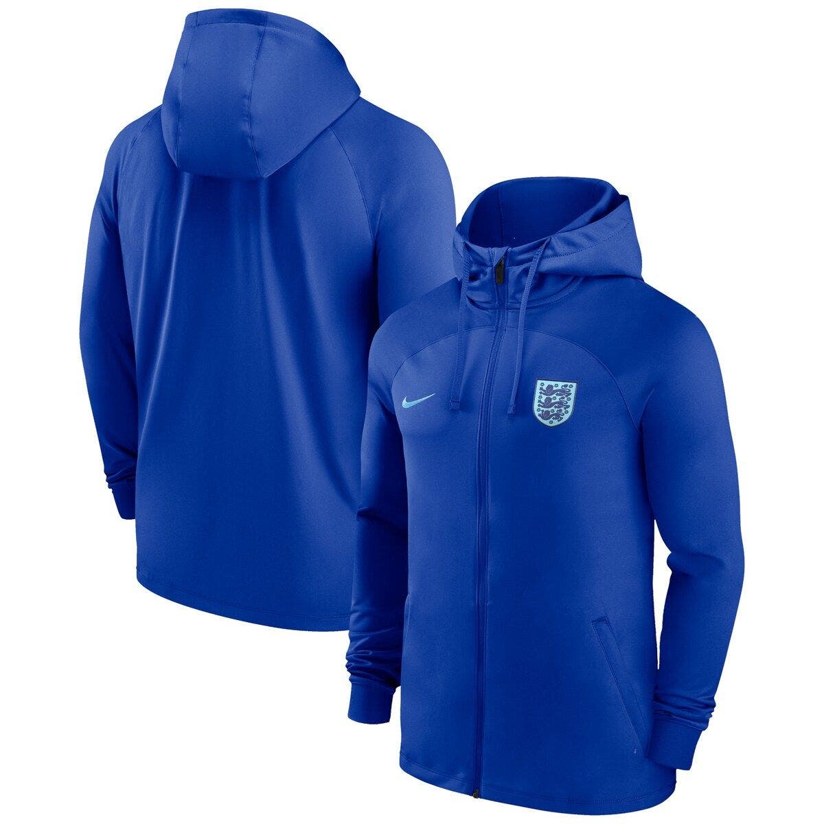 nike full zip track jacket