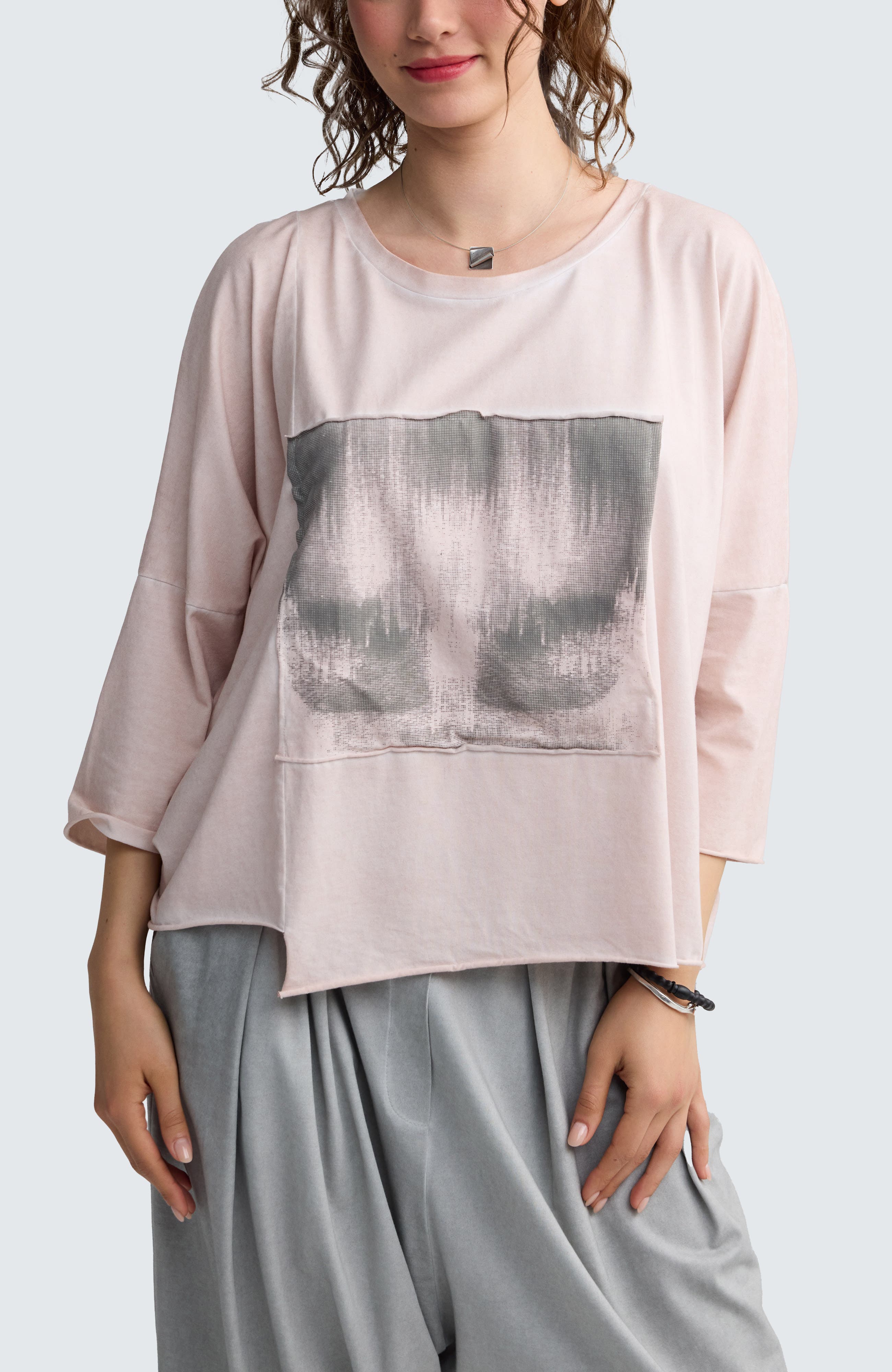 Rose Quartz-Ash
