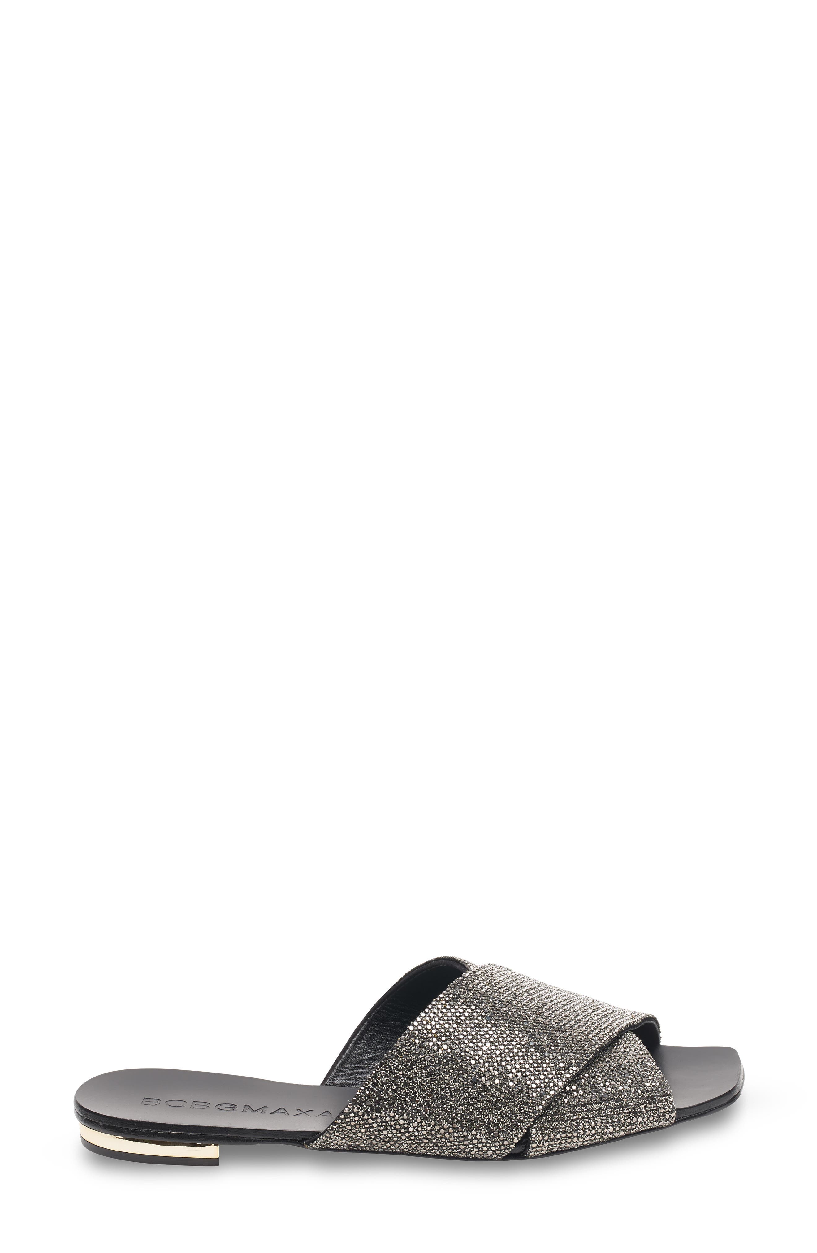 BCBGMAXAZRIA Mika Slide sandal, Alternate, color, 