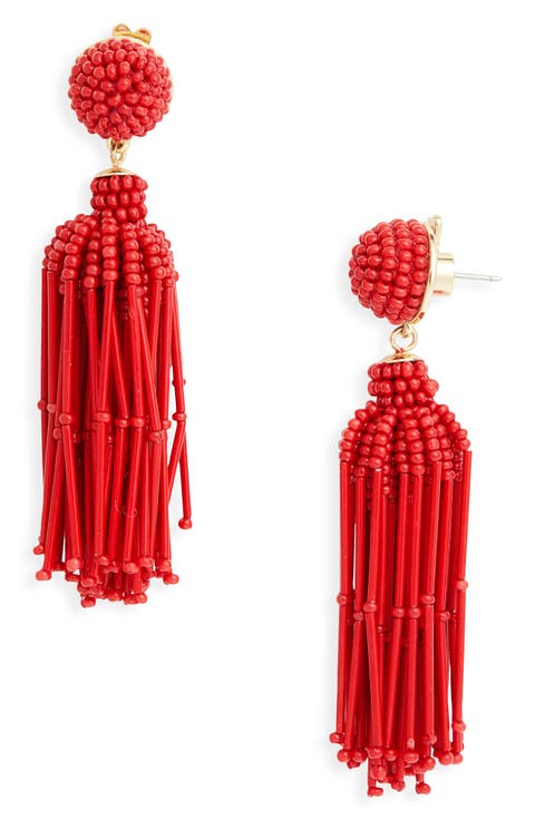 Tassel Earrings