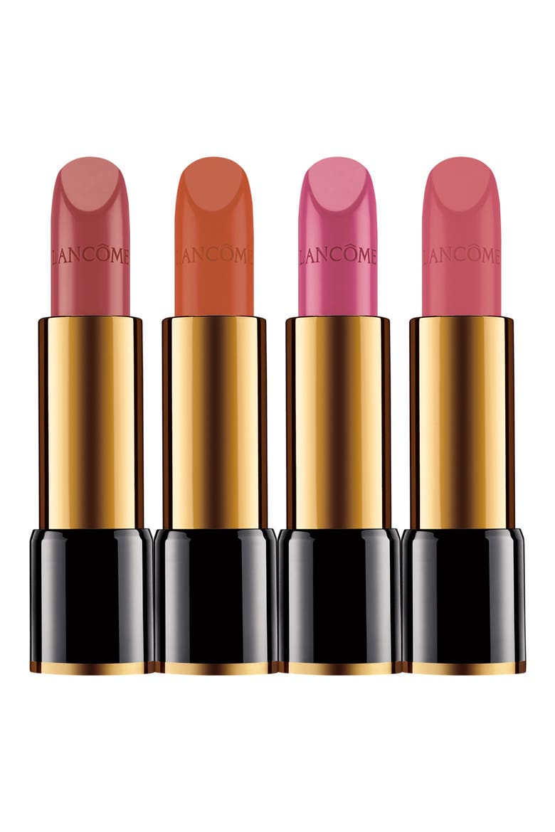 L'Absolu Rouge Lipstick Set, Alternate, color, NO COLOR