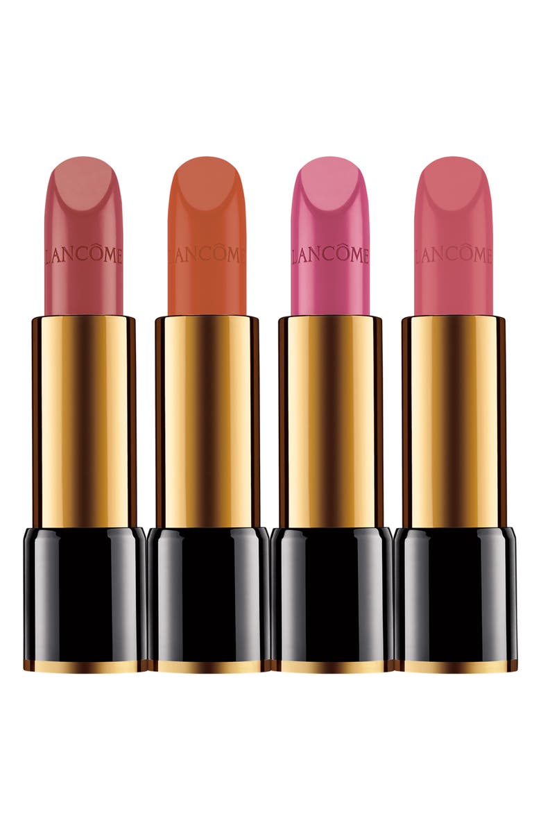 Lancôme L'Absolu Rouge Lipstick Set, Alternate, color,