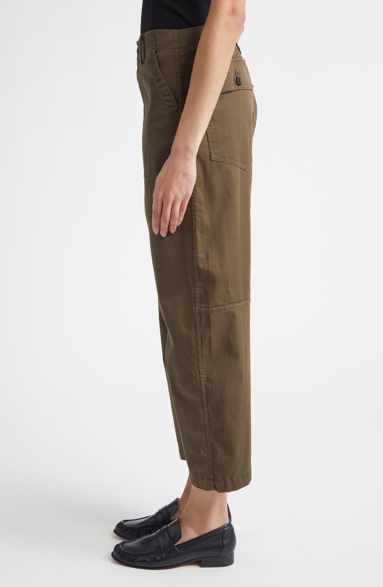 A.L.C. BRAYDEN PANT, Alternate, color, Olive
