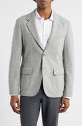 BOSS Hanry Slim Fit Felted Wool Blend Sport Coat