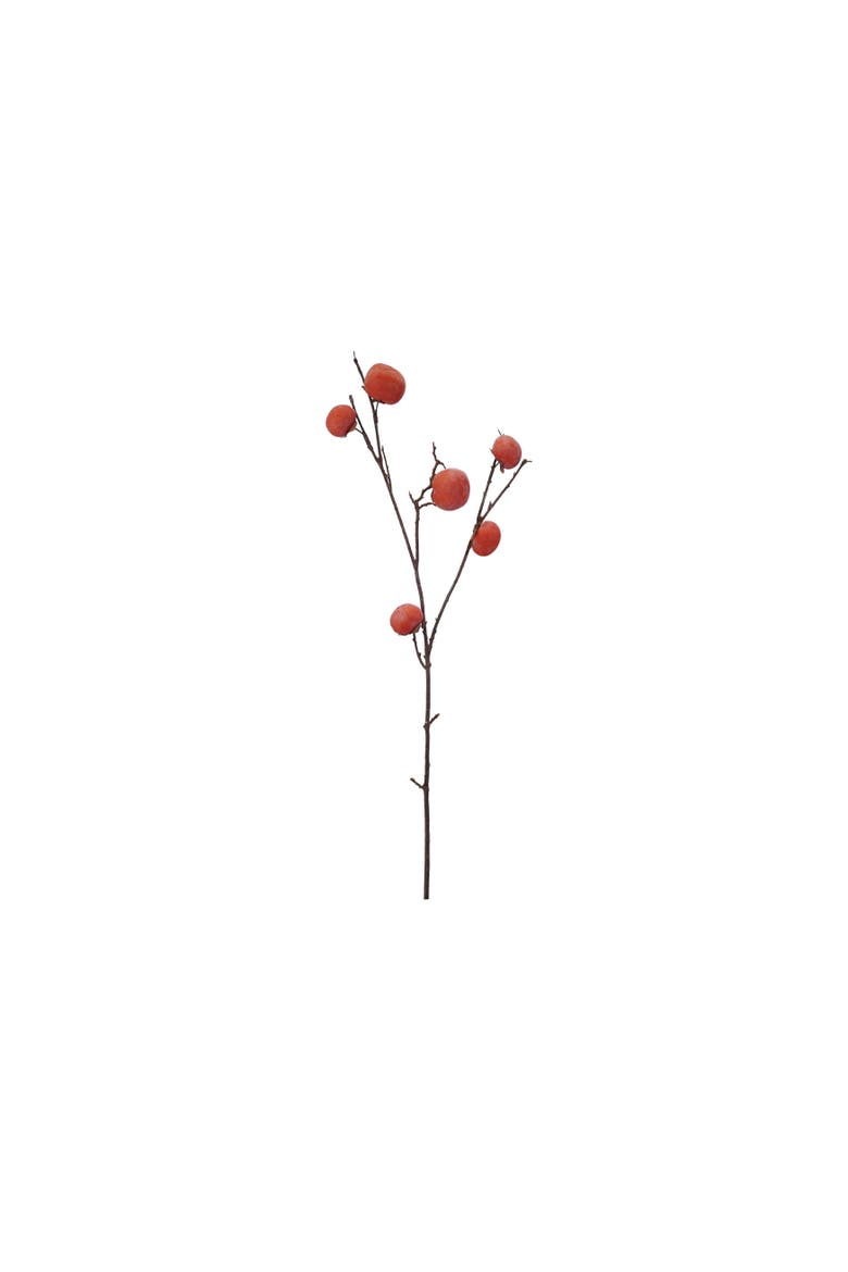 Faux Persimmon Branch, Natural, Main, color, Natural