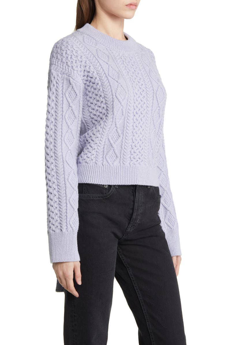 Rails Amy Cable Sweater, Alternate, color,
