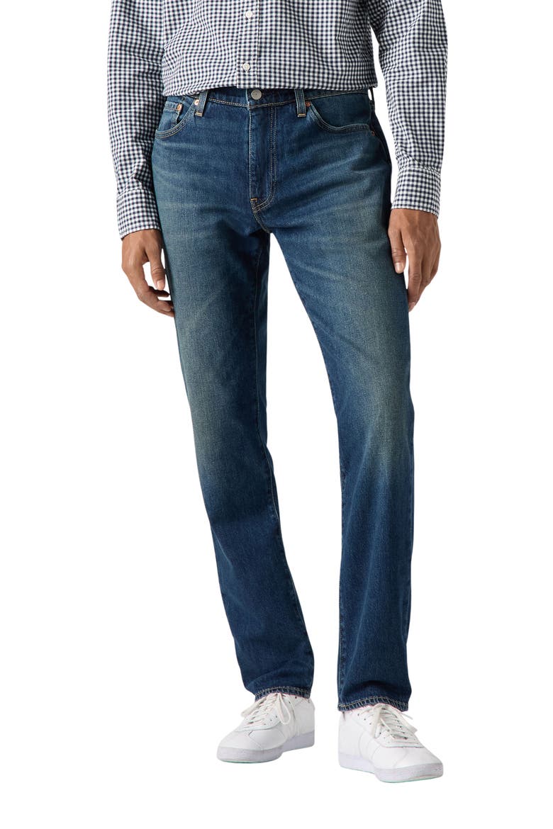 511 Slim Fit Jeans, Main, color, WORLD VIEW