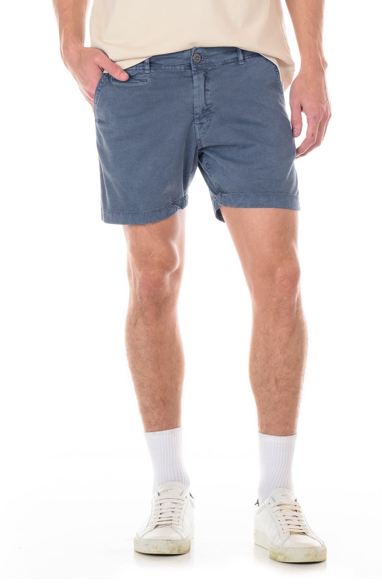 Original Paperbacks Walden Chino Shorts, Alternate, color, Slate