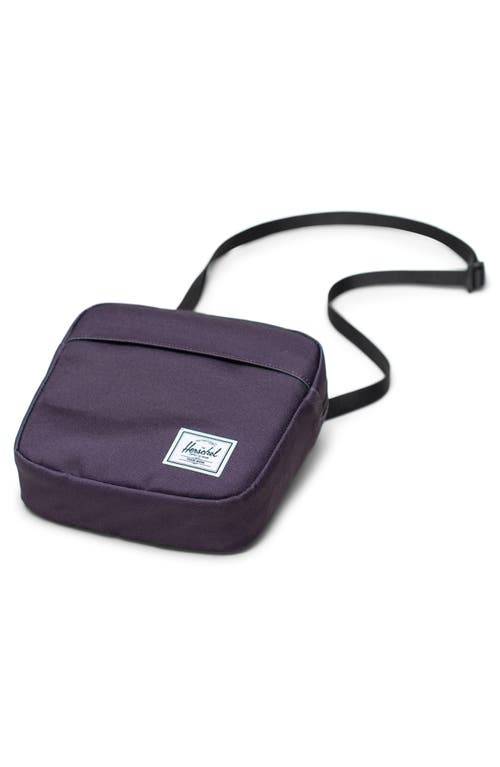 Shop Herschel Supply Co . Classic Recycled Polyester Crossbody Bag