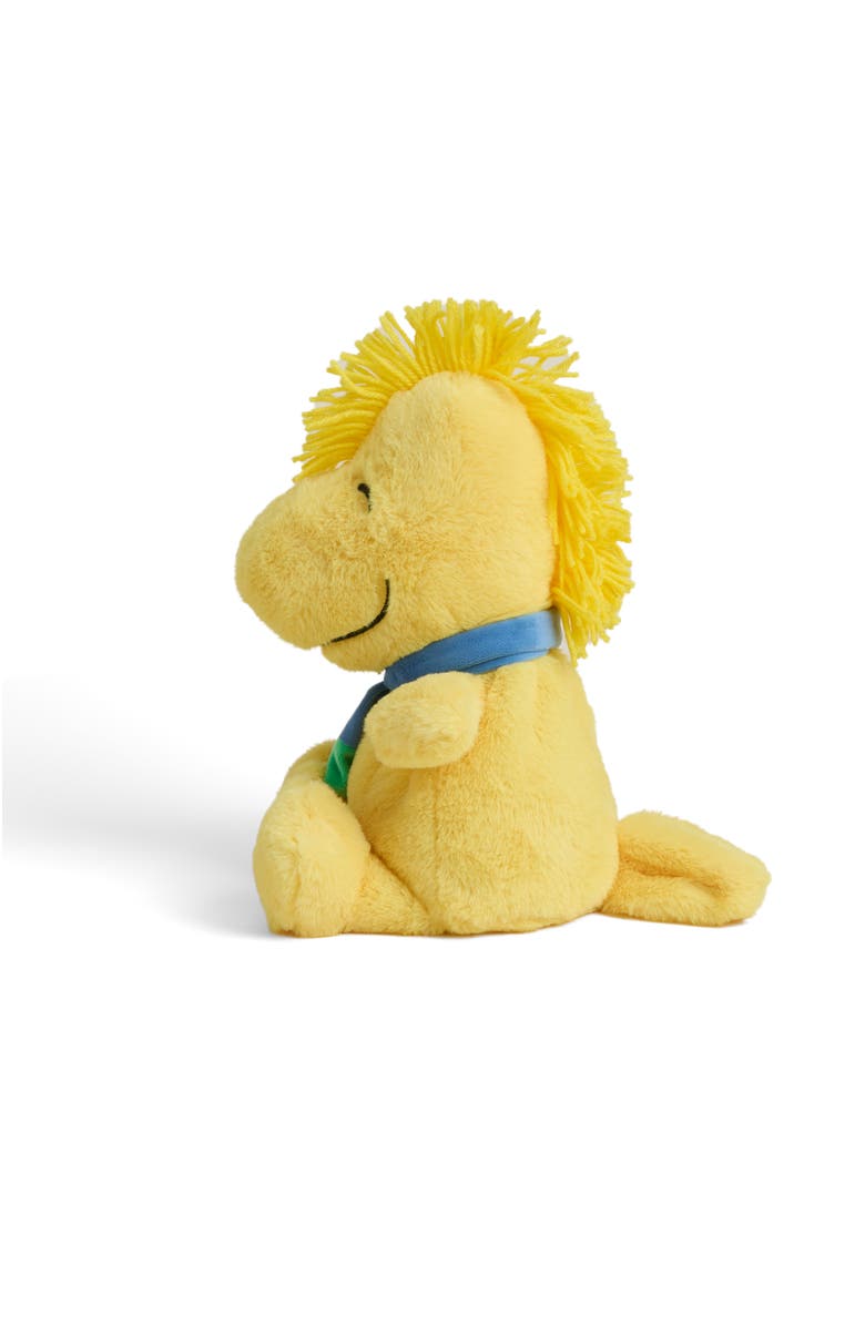 Warmies Woodstock with Scarf Plush Toy, Alternate, color, Yellow