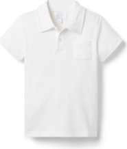Little Paper Kids Archie Polo Shirt