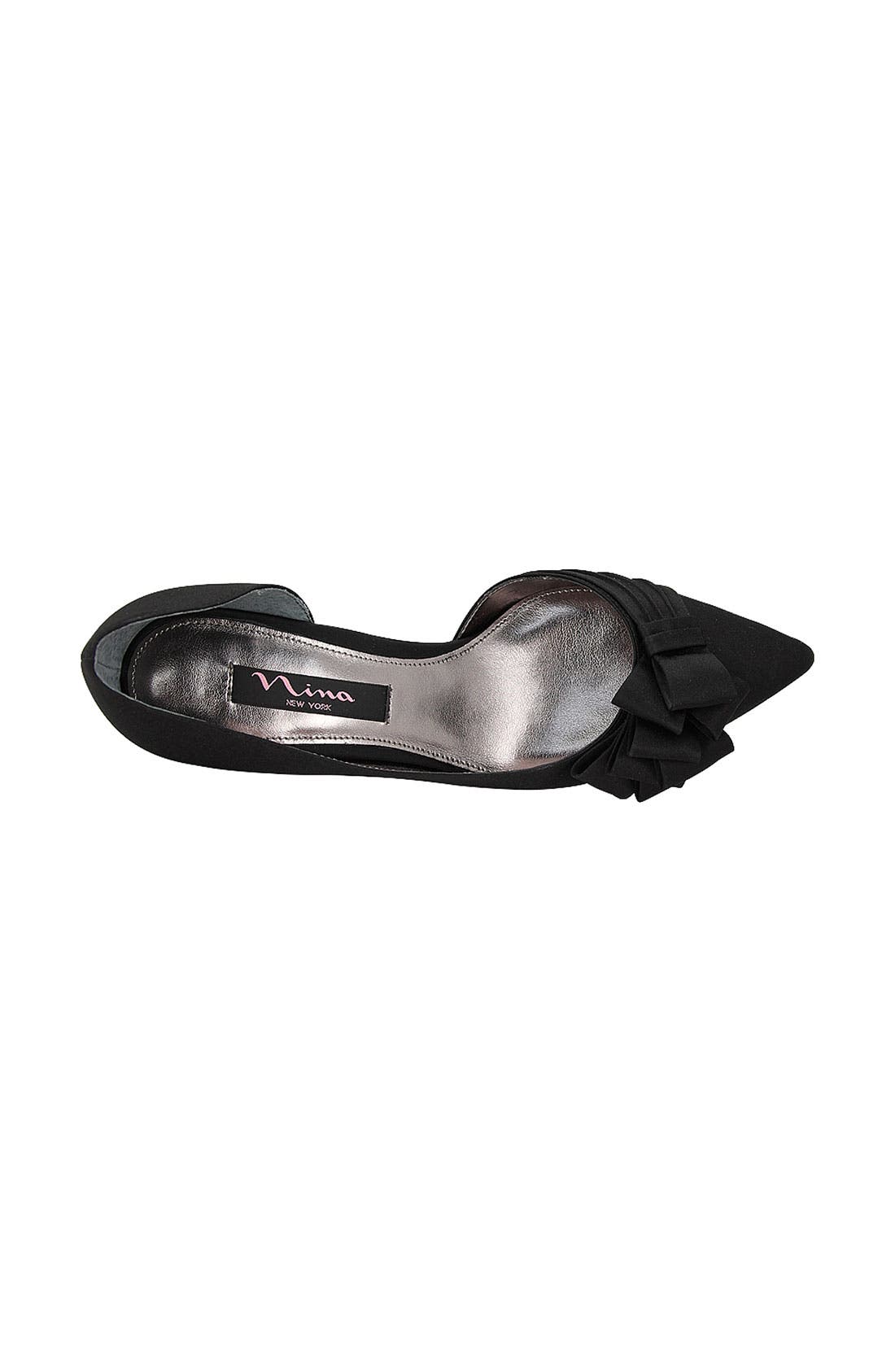 Nina 'Brynn' Pump, Alternate, color, 