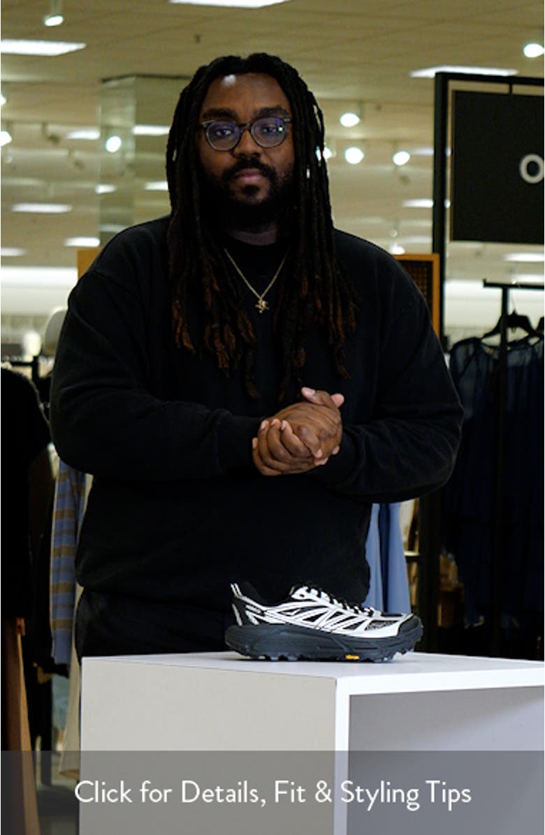 Mafate Speed 2 Sneaker, sales video thumbnail