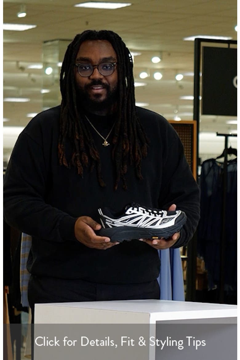 Mafate Speed 2 Sneaker video